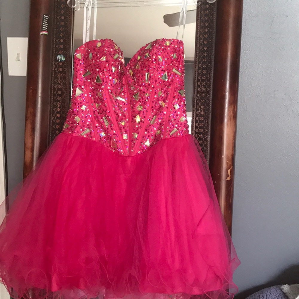 Party dress worn once