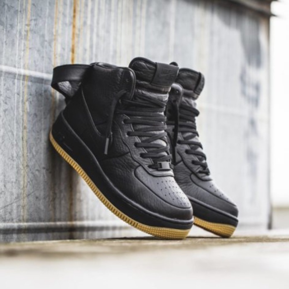 Nike Air Force 1 Upstep Pinnacle WMNS - Picture 2 of 7