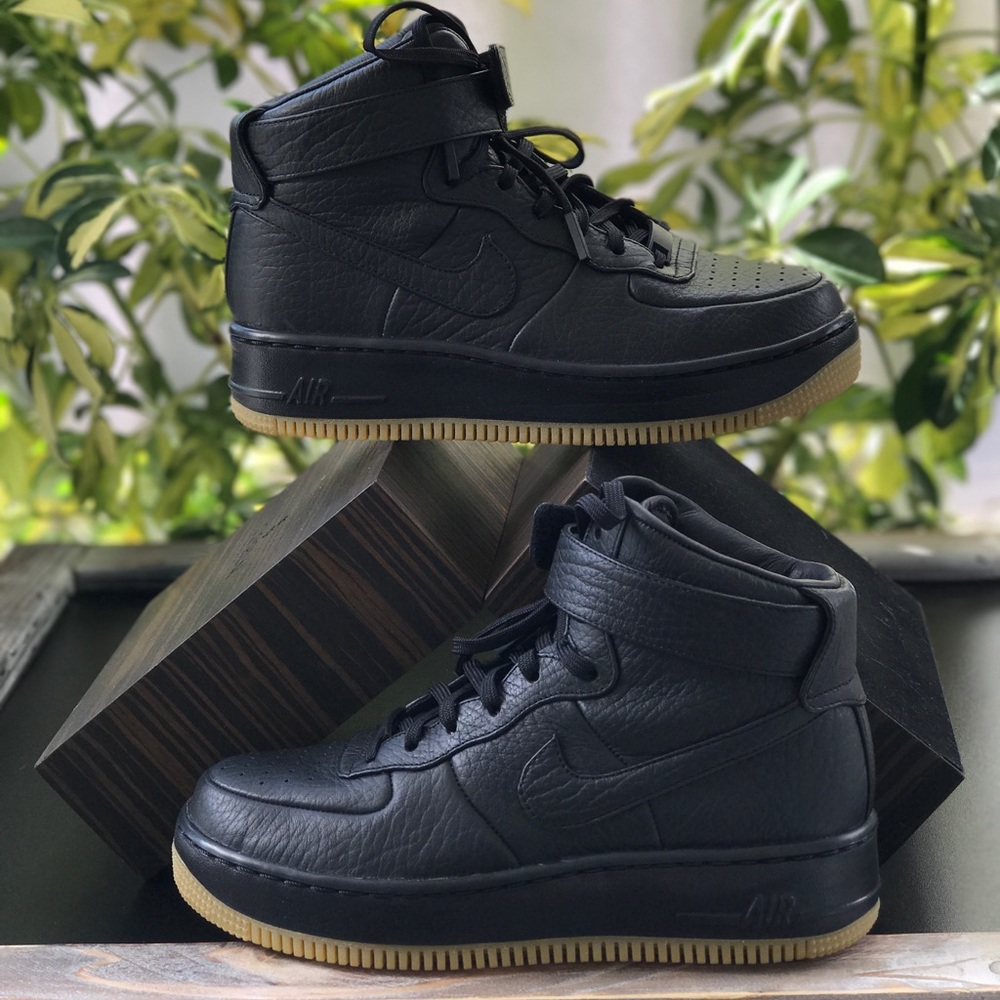 Nike Air Force 1 Upstep Pinnacle WMNS - Picture 3 of 7