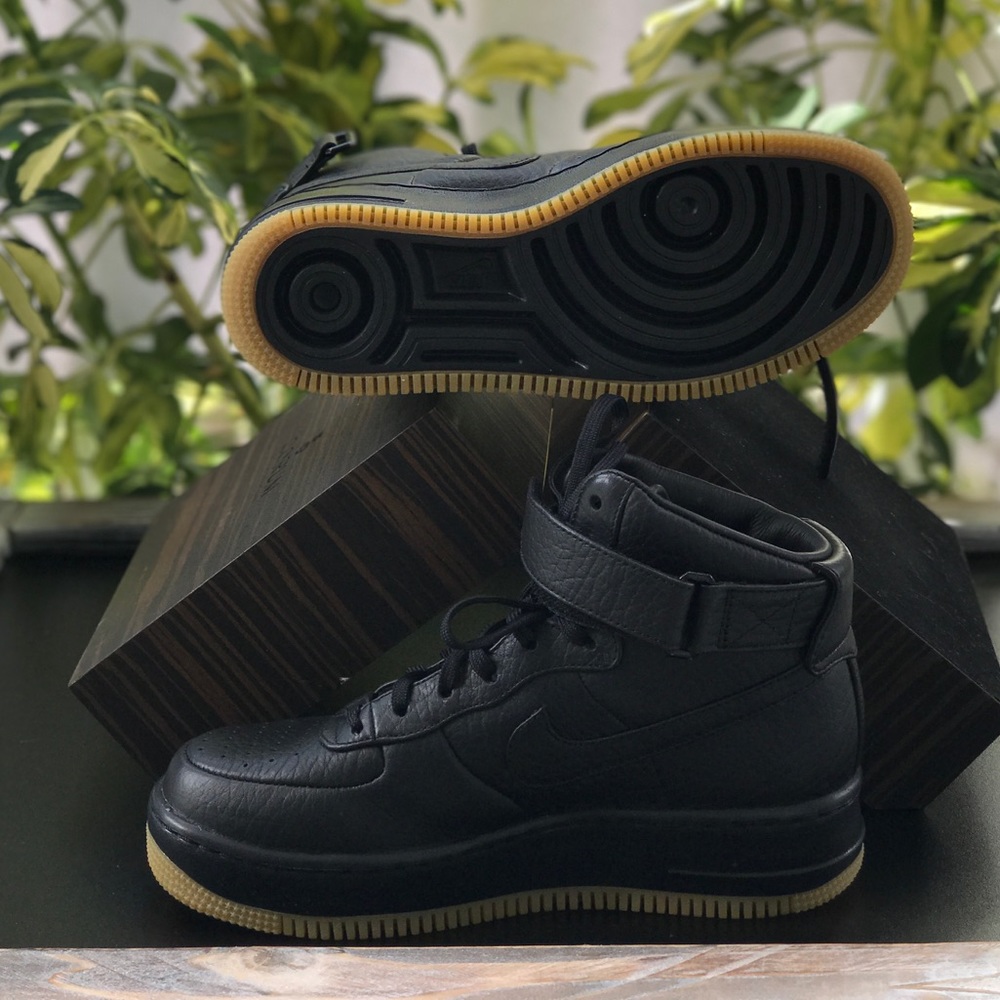 Nike Air Force 1 Upstep Pinnacle WMNS - Picture 4 of 7