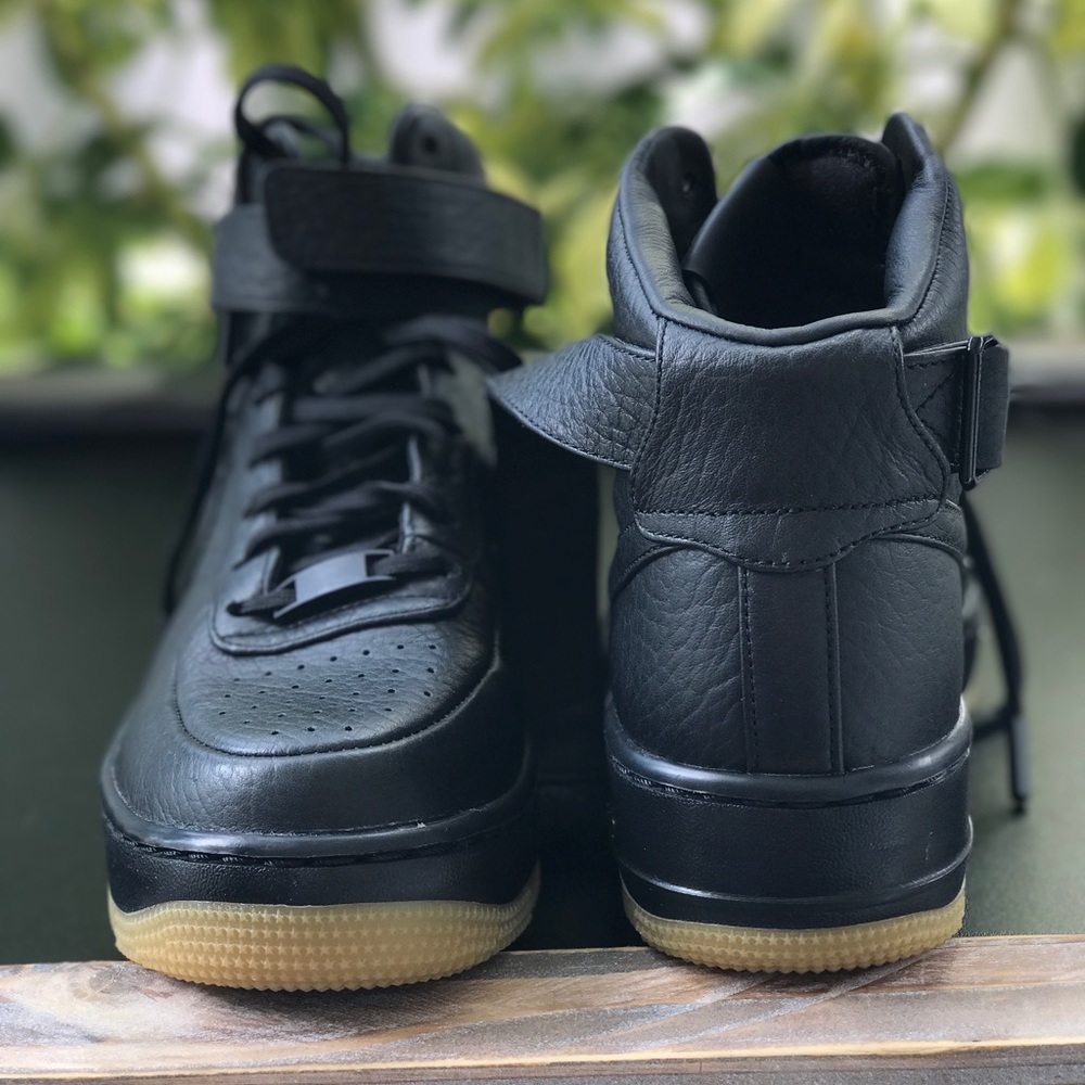 Nike Air Force 1 Upstep Pinnacle WMNS - Picture 5 of 7