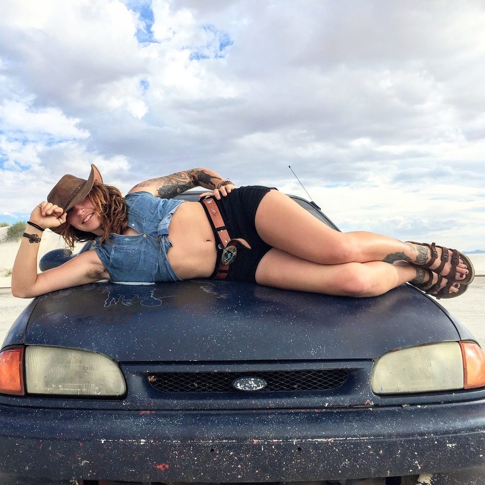 Meet your Posher, Mesa