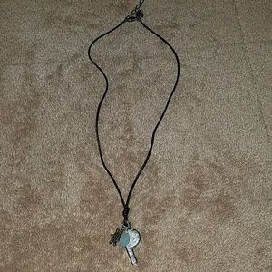 Cute whistle necklace