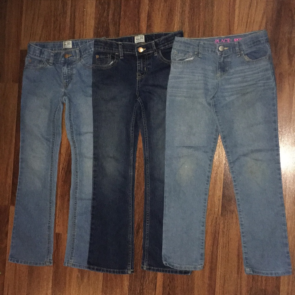 Girls Children's Place Jeans