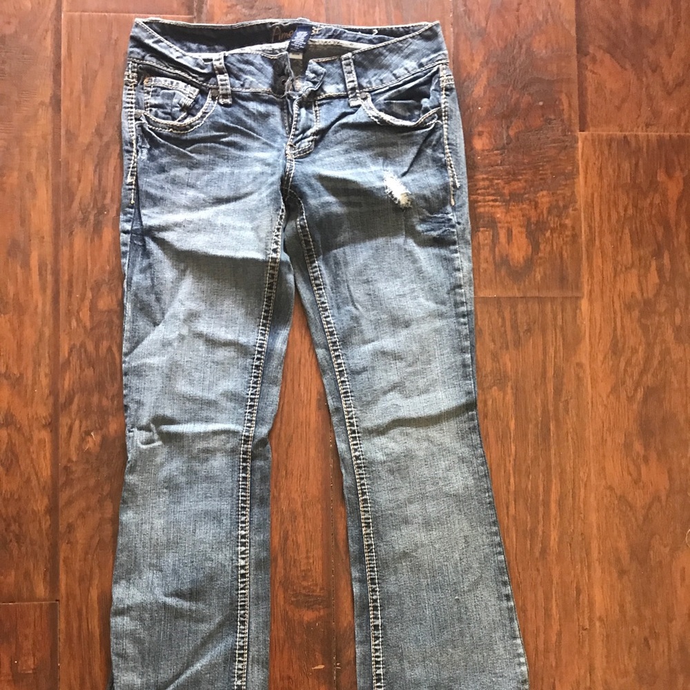 Amethyst brand jeans