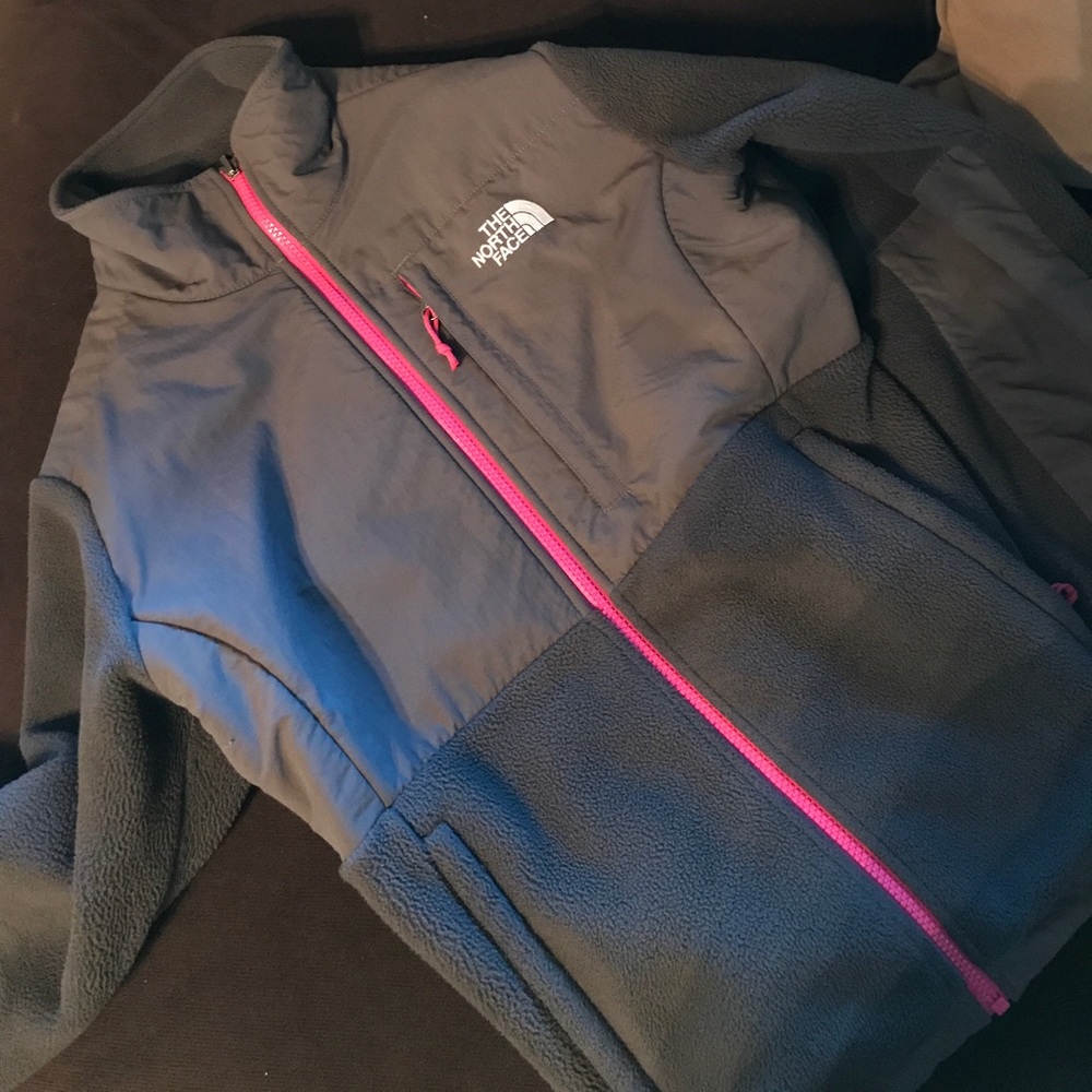 Woman's North Face Fleece