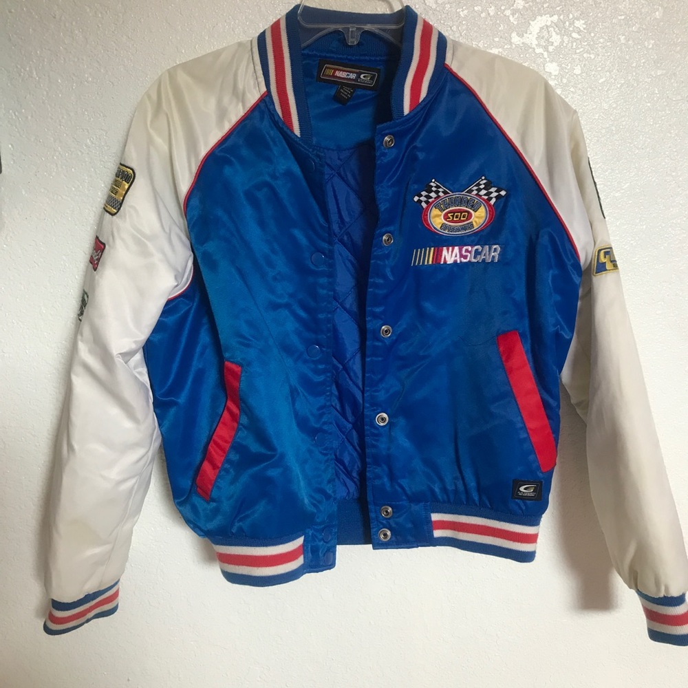 Vintage NASCAR jacket 🏎