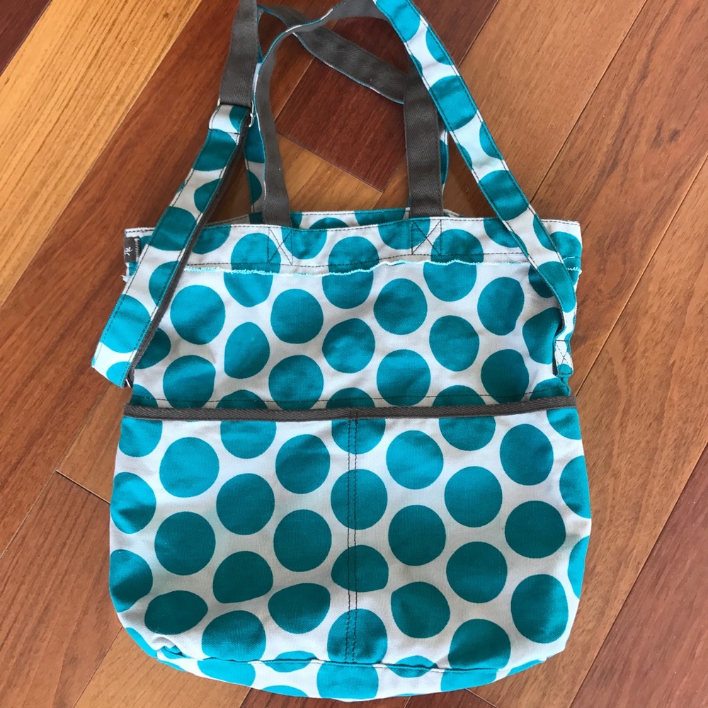 31 bag with wallet