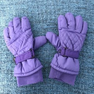 Snow Gloves