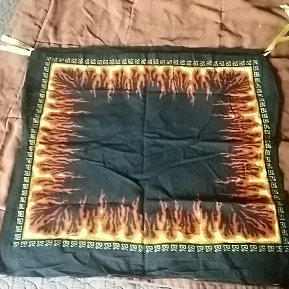 "Bandana" tank top