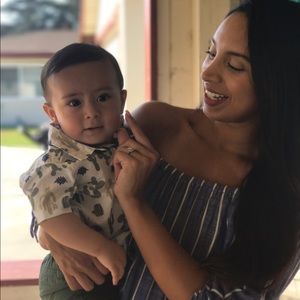 Meet your Posher, Elizabeth