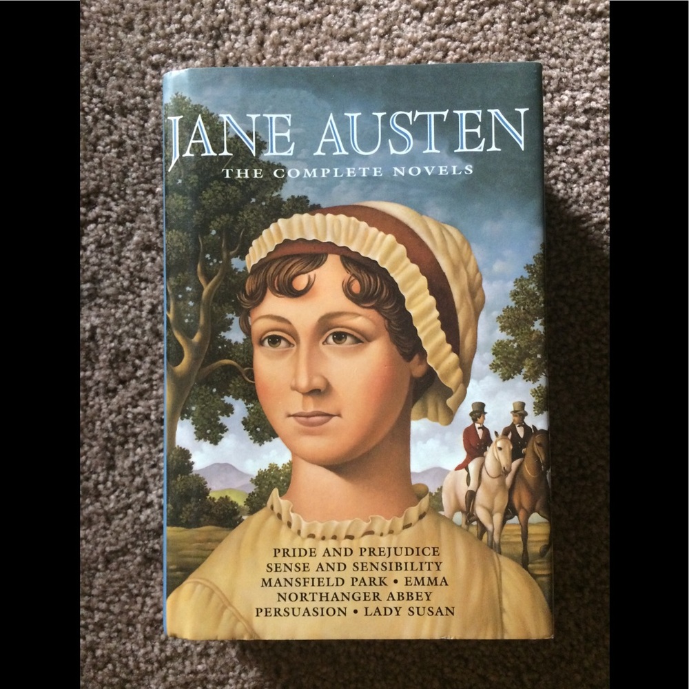 💋Jane Austen Complete Novels💋