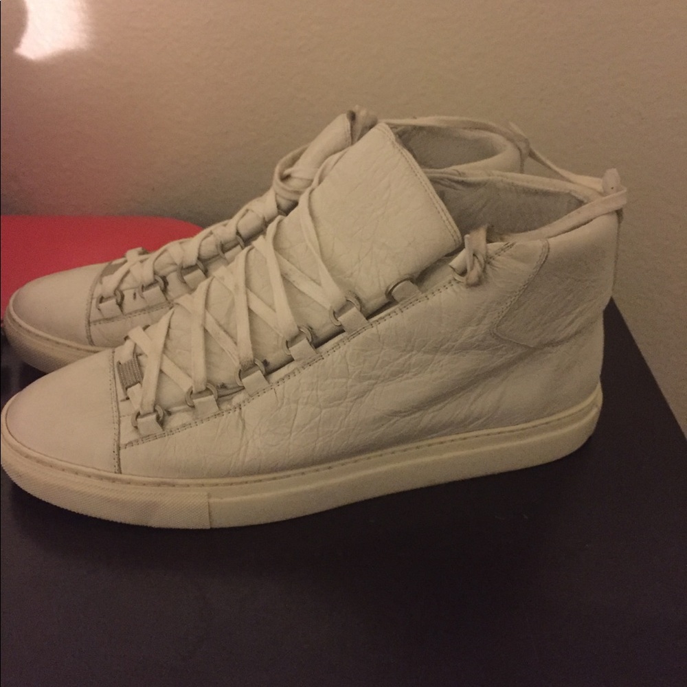 Balenciaga sneakers size 11