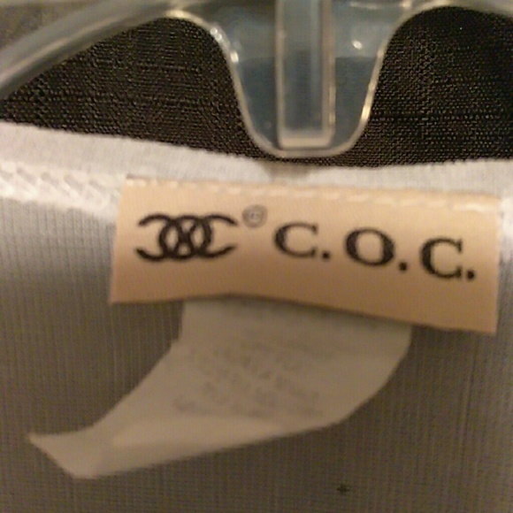 Coco channel sheer jacket - Picture 2 of 2