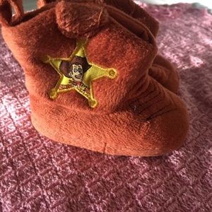 Disney Baby Woody Boots
