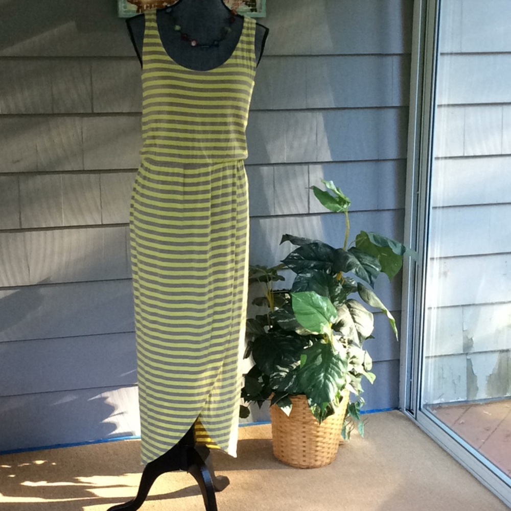 Barneys New York jersey maxi