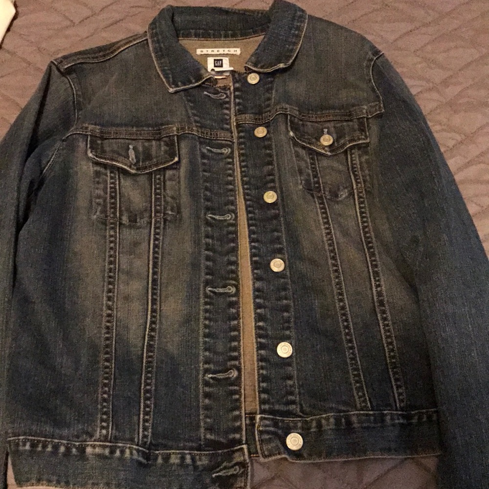 Gap jacket