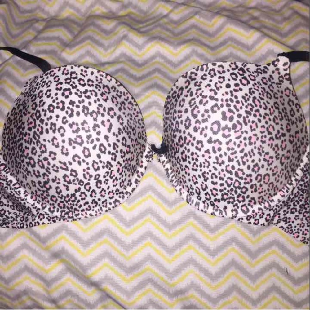Victoria's Secret Push Up Bra