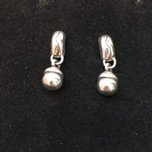 Brighton Silver Earrings