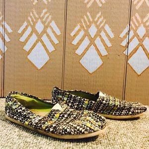 Geometric TOMS