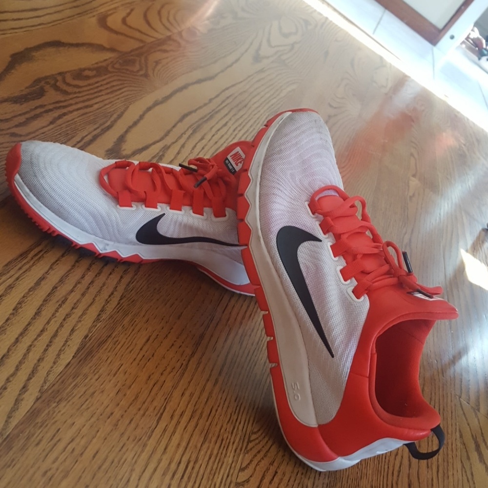 Nike Custom Free trainer 5.0 2015