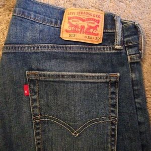 Levi Strauss & Co Men's Jeans Style 513