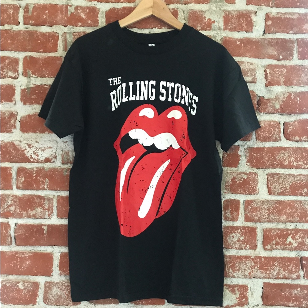 Rolling Stones Graphic Tee