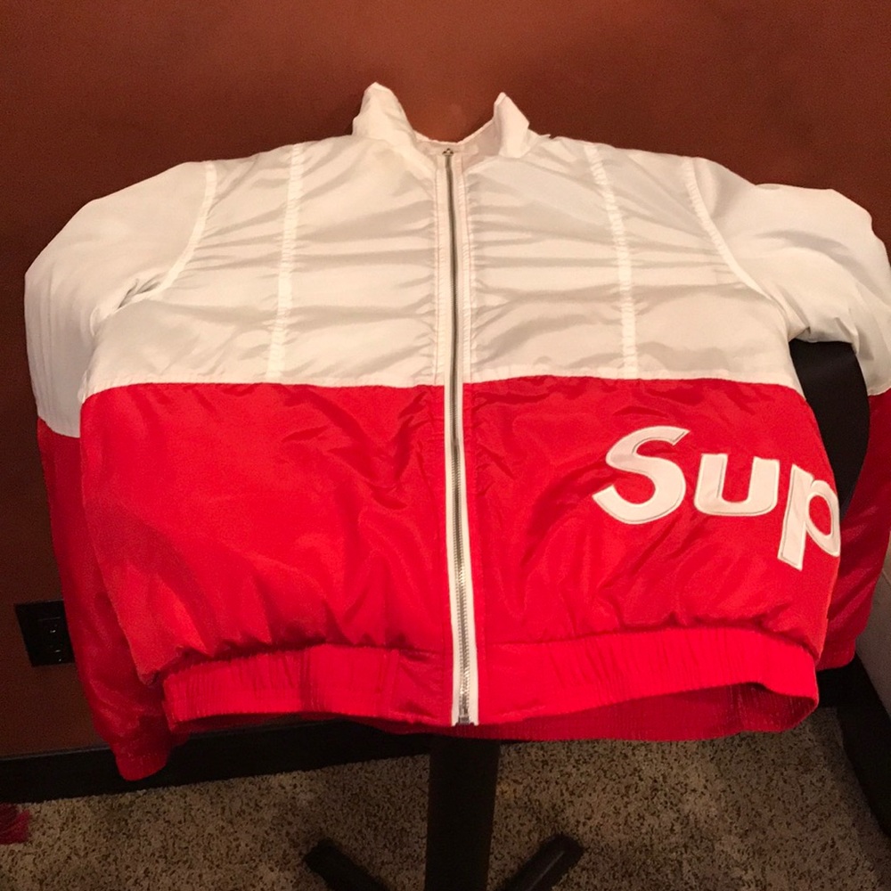 Supreme jacket