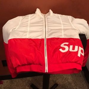 Supreme jacket