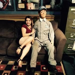 Meet your Posher, Elly