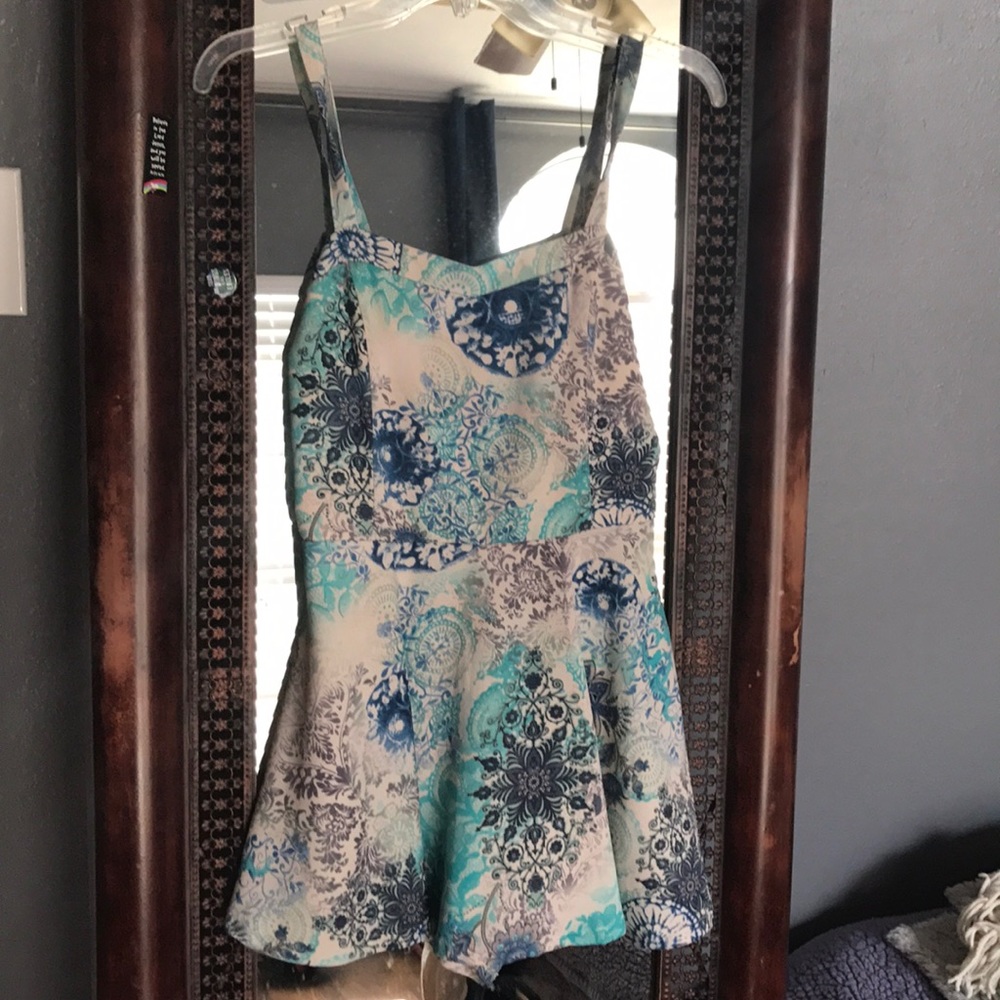 Romper from charlotte!