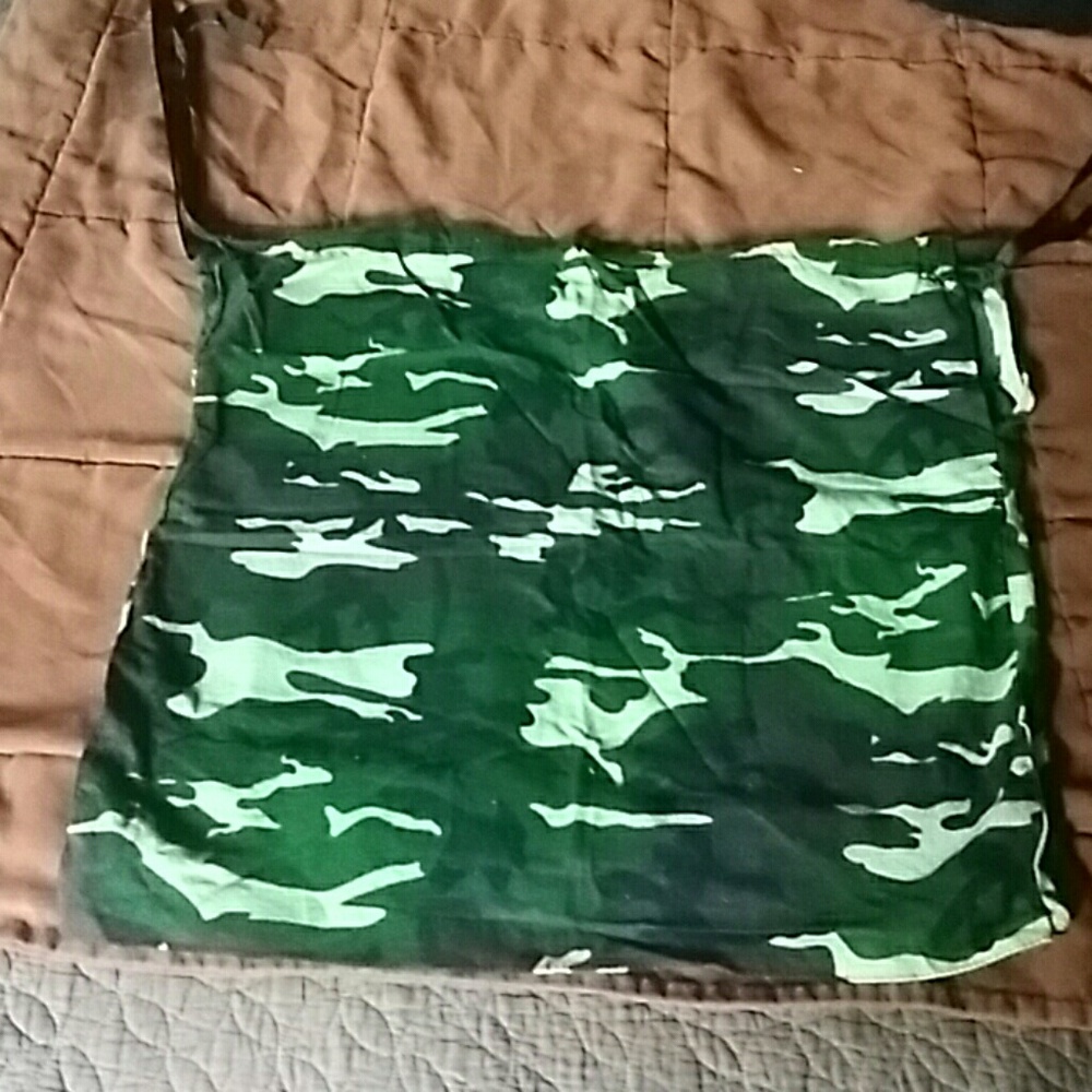 "Bandana" tank top