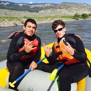 Meet your Posher, Terrell