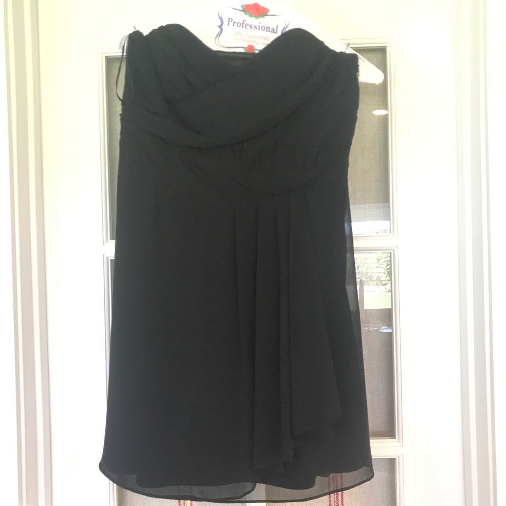 Express Black Dress