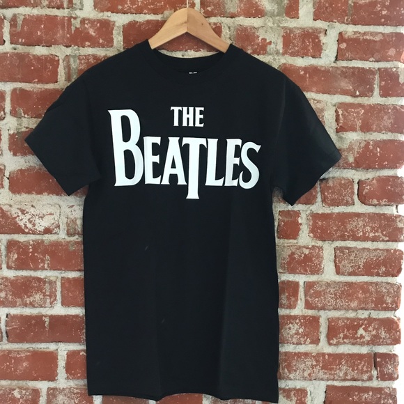 The Beatles graphic T-shirt - Picture 1 of 1