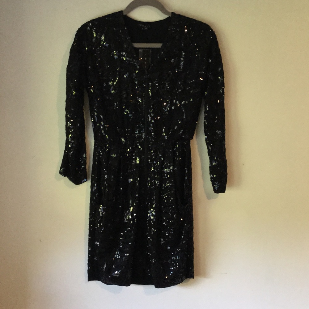 THEORY SEQUIN DRESS🎉NWT🎉
