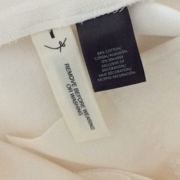 Ann Taylor lace up pants. - Picture 4 of 7