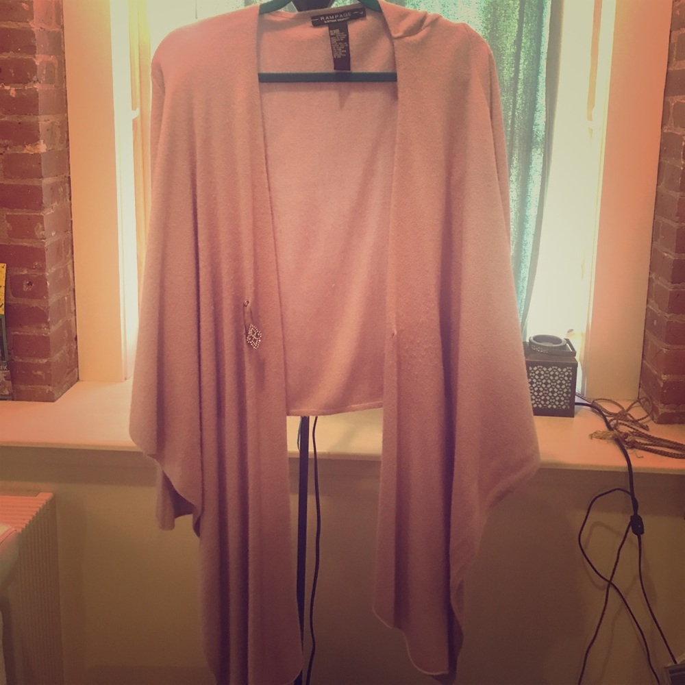 Sweater Wrap
