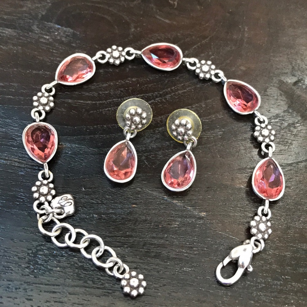 Brighton Bracelet and Earring Set