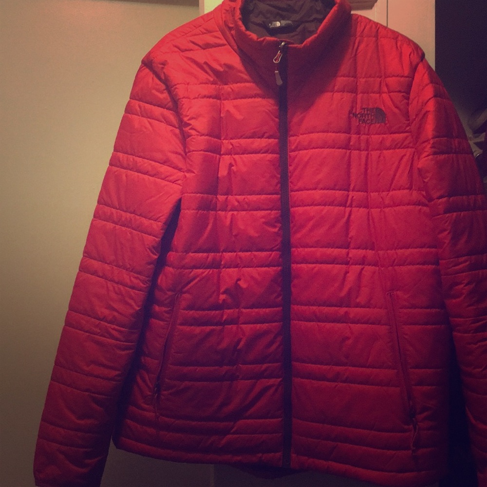 Men's north face coat  🎉 host pick🎉