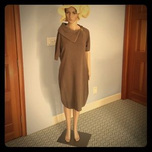 Calvin Klein Cozy Knit Dress