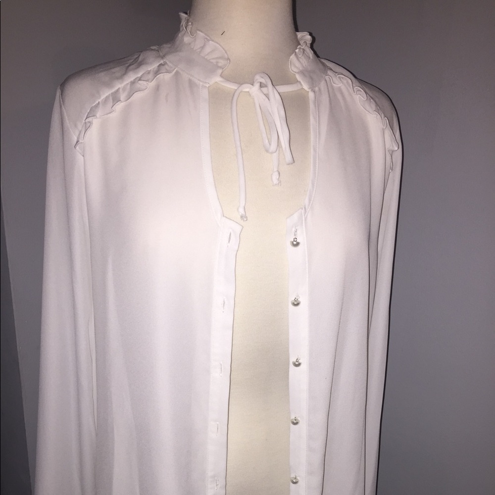 White Blouse