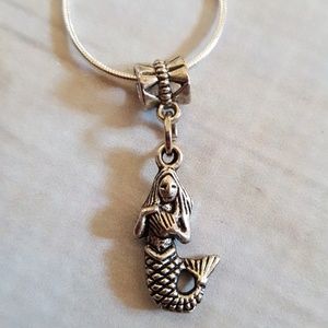 Mermaid necklace