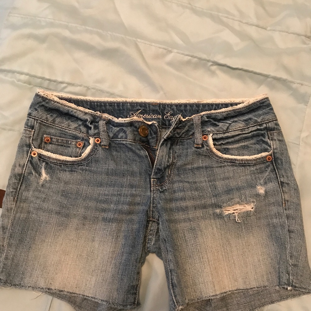 American Eagle size 4 shorts