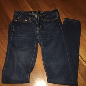 000 - Aeropostale jeans