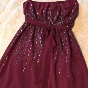 ⚠️CLOSET CLOSING ⚠️ EUC YA Los Angeles Maxi Dress