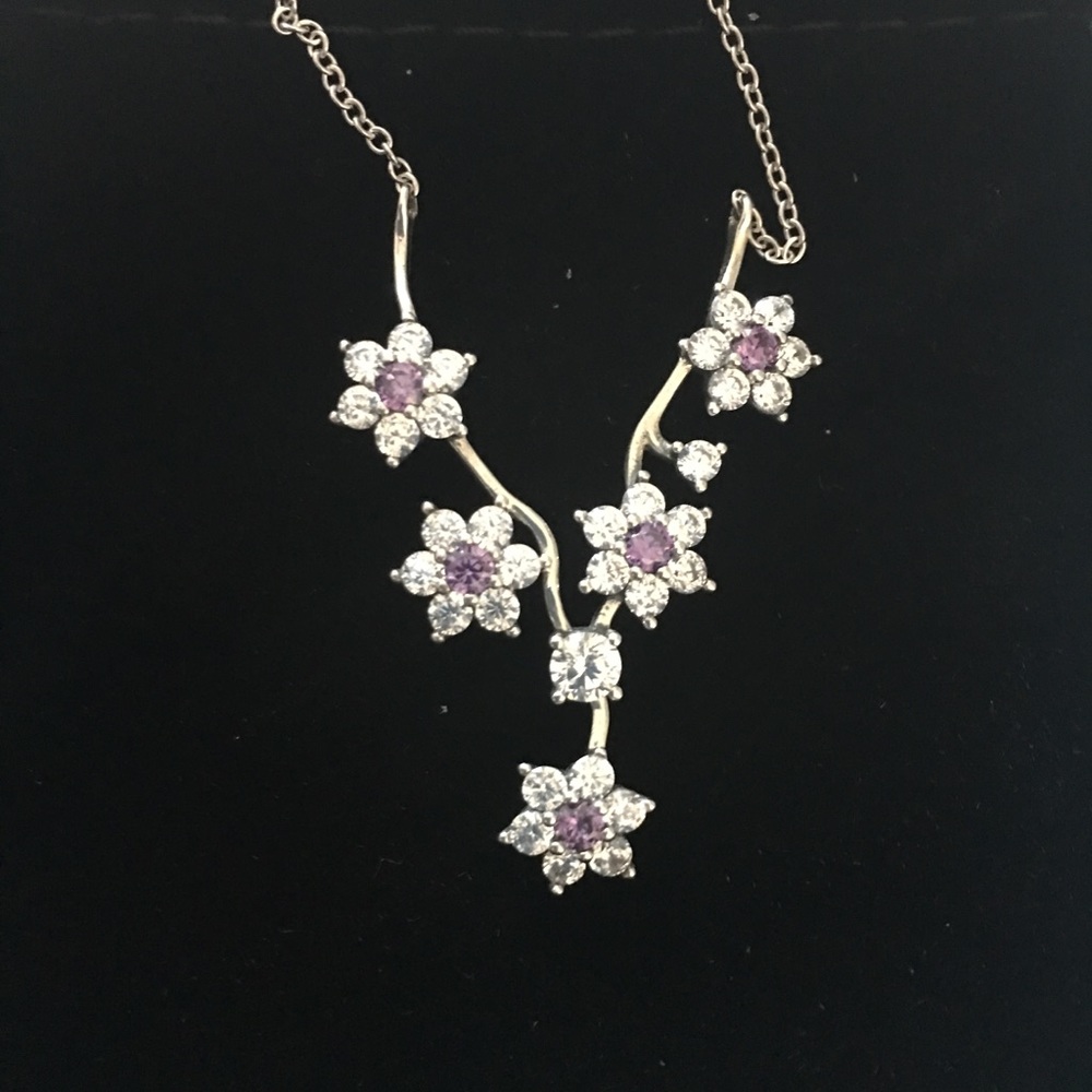 Swarovski Element Necklace
