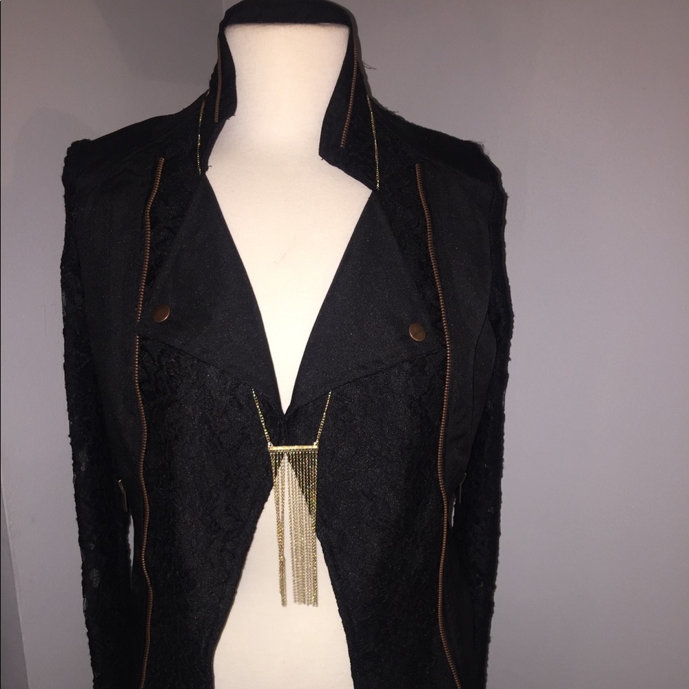 Lace jacket - Picture 2 of 3