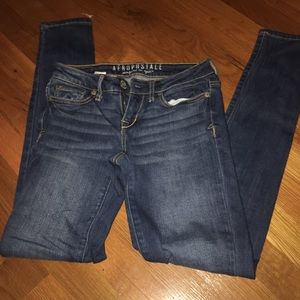 000L-Aeropostale Jeans / Jeggings