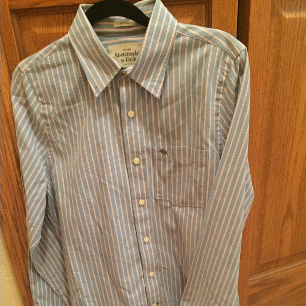 Abercrombie and fitch shirt